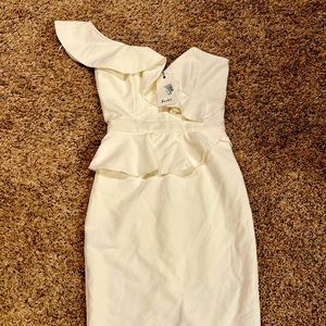 BARDOT DRESS- size 4/XS